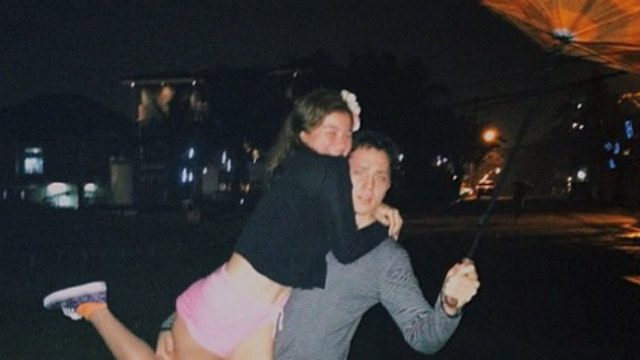 Andi Eigenmann’s New Year’s Eve with Bret Jackson