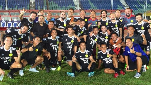 AFC Cup: Bacolod rekindles its love affair with Ceres Negros