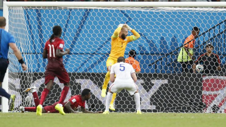 World Cup: Varela’s late header saves Portugal’s hopes