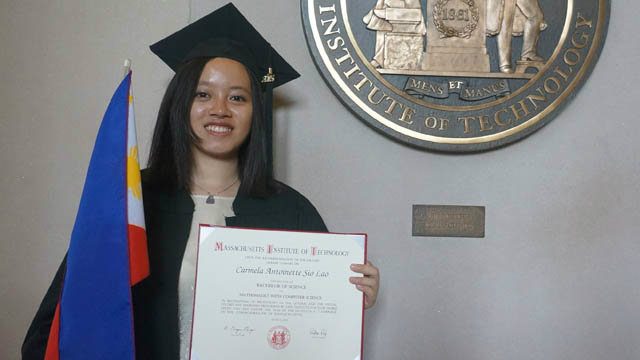‘Don’t stay silent in face of racism’ – Filipina MIT grad
