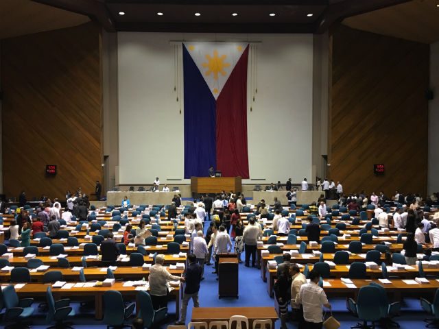 6 bills passed on final reading as House adjourns session