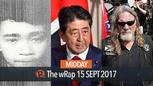 Michael Remecio, North Korean missile test, Trump | Midday wRap