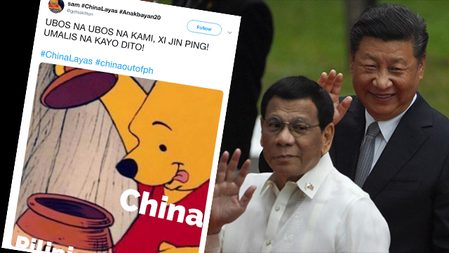 #XiJinPooh: Filipinos troll Xi Jinping via Winnie the Pooh memes