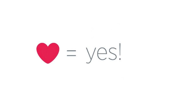 Twitter turns stars into hearts as Favorites become Likes