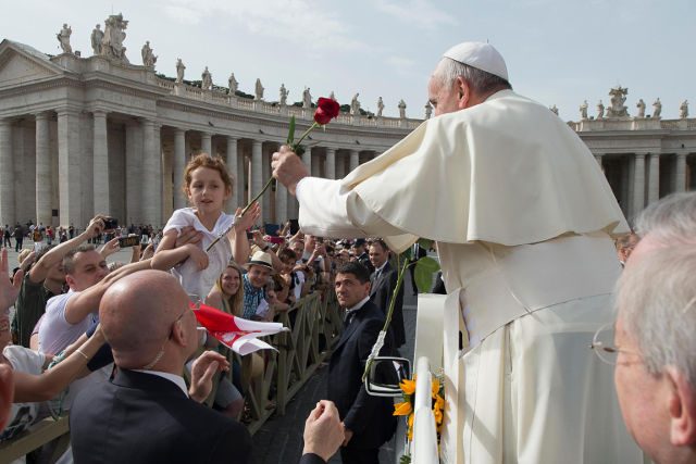 Pope Francis to visit Chile in 2016