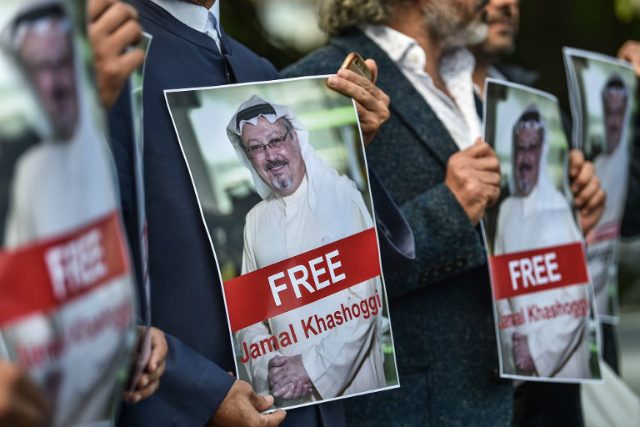 Turkey’s Erdogan awaits probe results over missing Saudi journalist