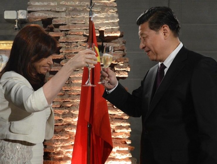 China’s Xi hails ‘new horizons’ in ties with Argentina