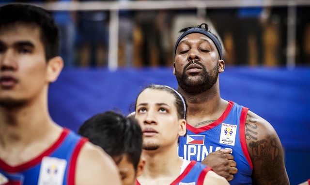 LOOK: Gilas Pilipinas schedule in FIBA World Cup 2019