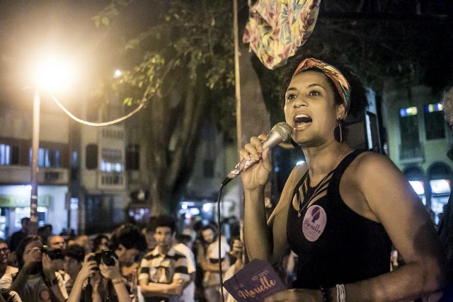 Politicians involved in murder of Brazilian activist Marielle Franco