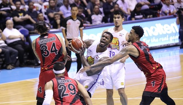 San Miguel dispatches TNT in Game 6 to reclaim Comm’s Cup crown