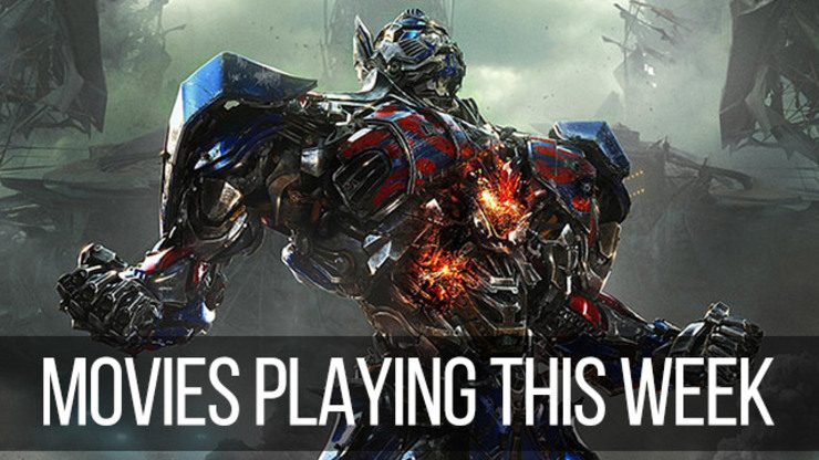 Movies playing this week: ‘Transformers,’ ‘Karisma’