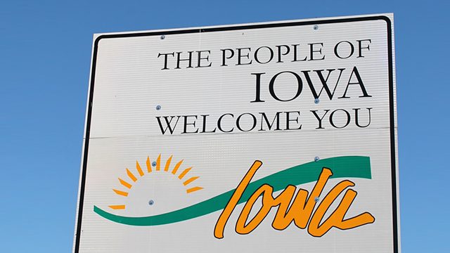 Iowa, where White House dreams live and die