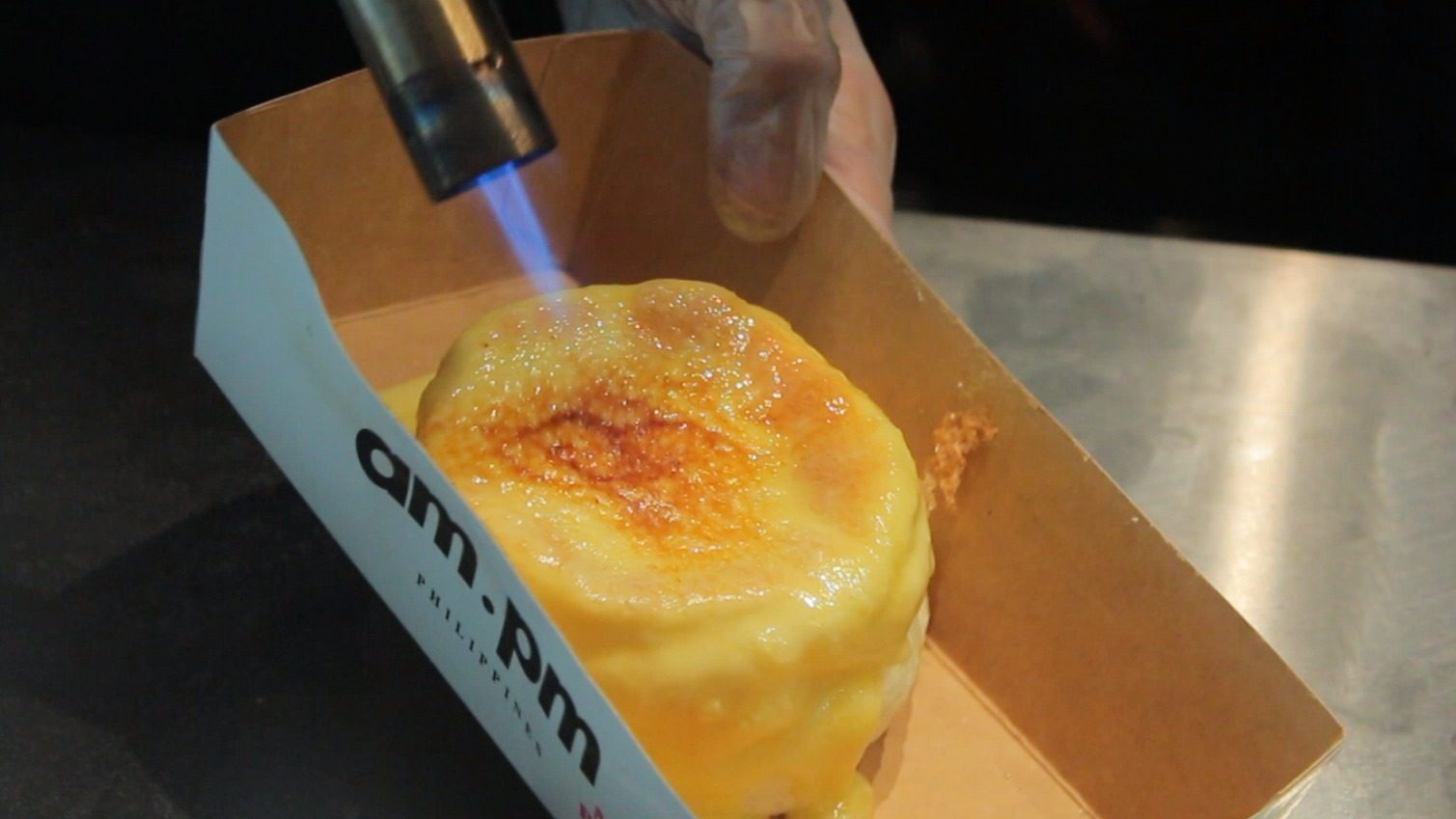 LOOK: Japanese soufflé pancakes from Hong Kong café am.pm are in Manila