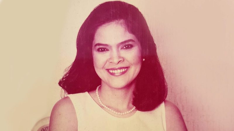 Ex-Pasay lawmaker Lorna Verano Yap dies on Christmas Day