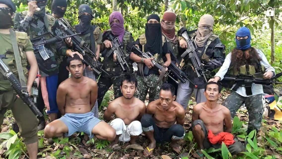 3 Zamboanga workers escape Abu Sayyaf
