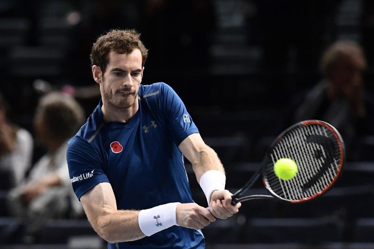 It’s official: Andy Murray is now the world’s top men’s tennis player