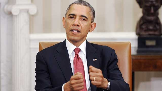 Obama warns against ‘aggression’ in South China Sea