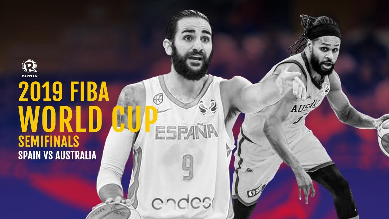 HIGHLIGHTS: Spain vs Australia – FIBA World Cup 2019