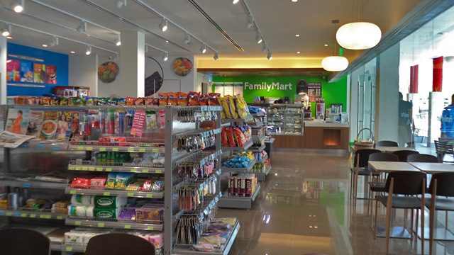 TOP ITEMS. 8 out of top 10 top selling FMCG categories in convenience stores are food, Kantar study shows. File photo  