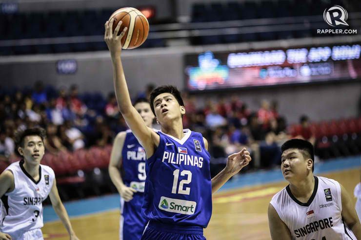 Kai Sotto to Gilas in 2023? Chot Reyes ‘not discounting’ his chances of joining World Cup