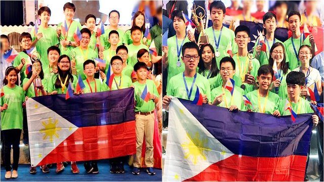 Filipino students bag 52 medals, awards in India math contest