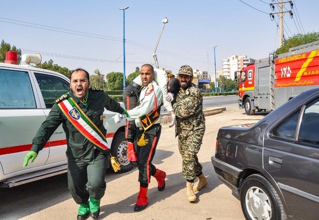 Iran summons 3 European diplomats over parade attack – state media