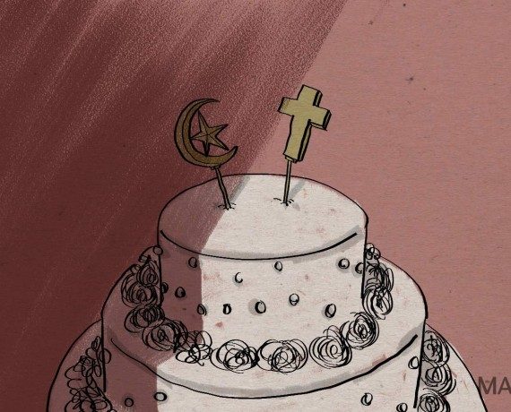 Making interfaith marriage legal a tough but necessary battle