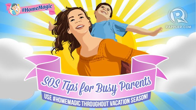 Avoid summer burnout: SOS tips for busy parents