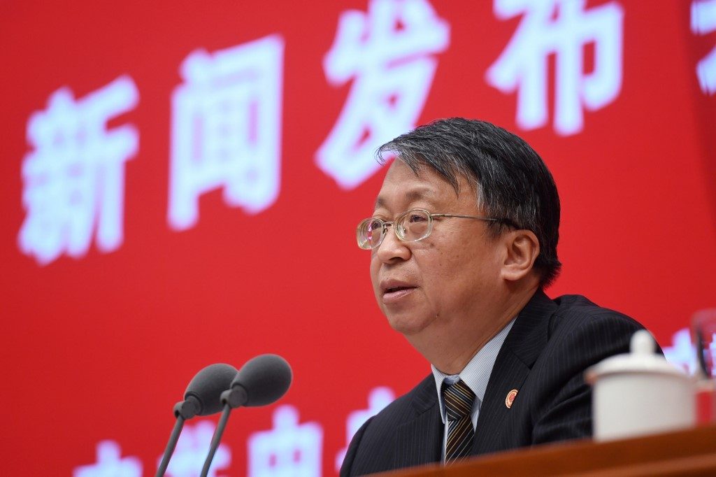 China warns it won’t tolerate dissent in Hong Kong