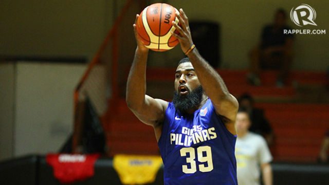 What Moala Tautuaa lacks in height, he makes up for in strength. File photo by Josh Albelda/Rappler  