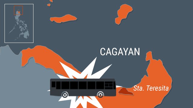 43 Cagayan students injured in road accident