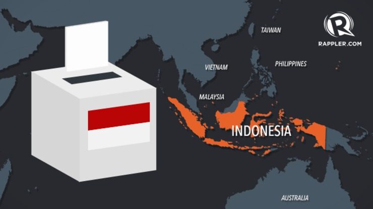 Fast Facts: Indonesia’s presidential election