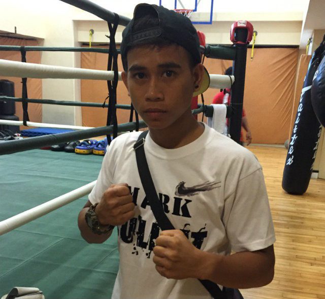 Olympic boxer Barriga eyes fast track to pro title