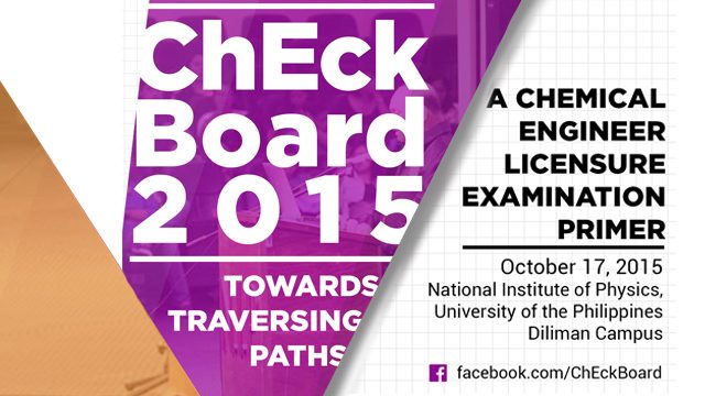 ChEckBoard 2015: Towards traversing paths