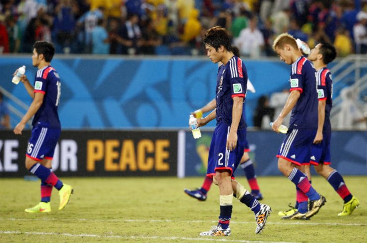 World Cup: Japan’s coach unhappy with Greece draw