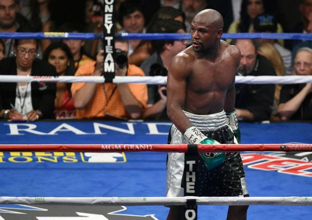 Mayweather calls himself the best ever, but is he?