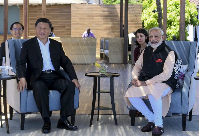 Modi, Xi bid to bury India and China’s differences