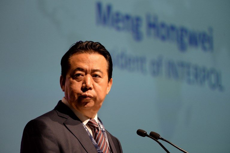 China expels ex-Interpol chief Meng from Communist Party