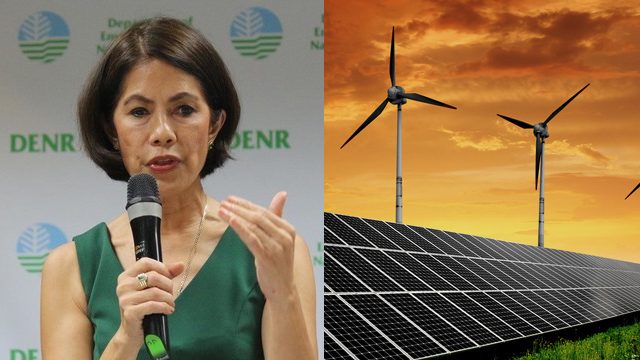 Lopez wants ECCs on renewable energy approved in 2 weeks
