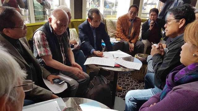 DOCUMENT: PH, NDF Joint Statement on the 4th Round of Formal Talks