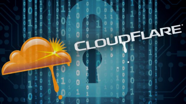 Cloudflare bug ‘Cloudbleed’ leaks private data online