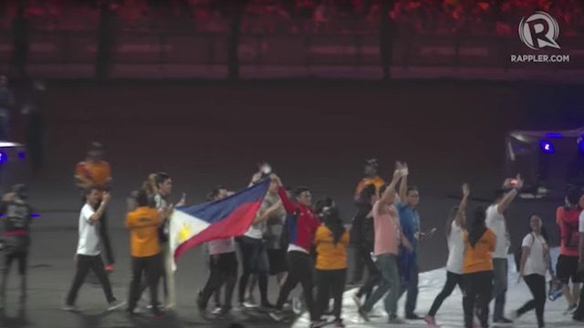 WATCH: SEA Games 2017 comes to a close
