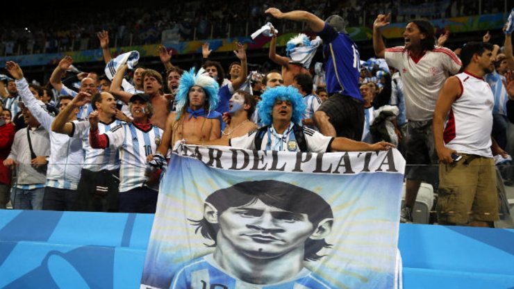 Rio braces for Argentina’s World Cup fan frenzy