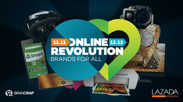 What to get at Lazada’s 11.11 Online Revolution sale event