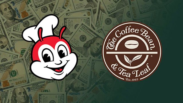 Jollibee to acquire Coffee Bean for $350 million