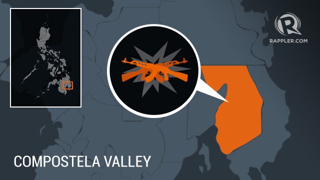 11 soldiers wounded in Compostela Valley clash with NPA