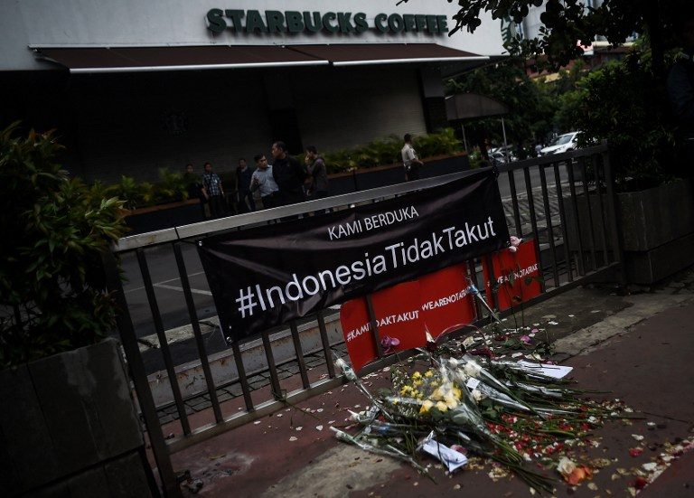 Jakarta bloodshed spotlights rise of ISIS affiliate in Southeast Asia
