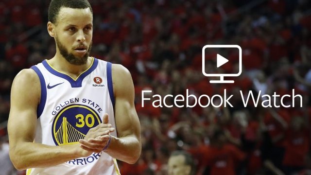 Facebook orders Stephen Curry documentary series exclusive to Facebook Watch