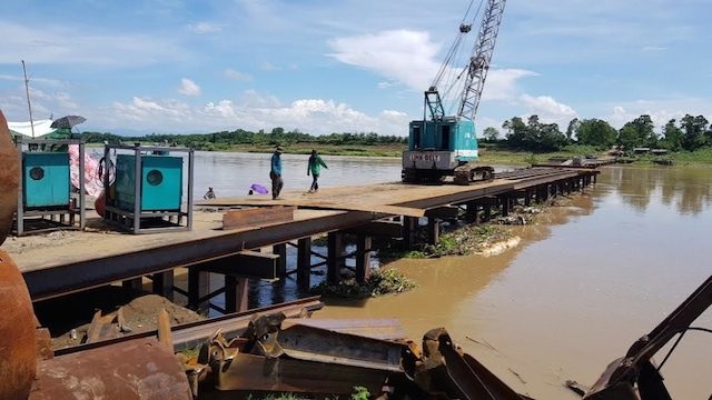 After 6 years, typhoon-wrecked Isabela bridge starts reconstruction