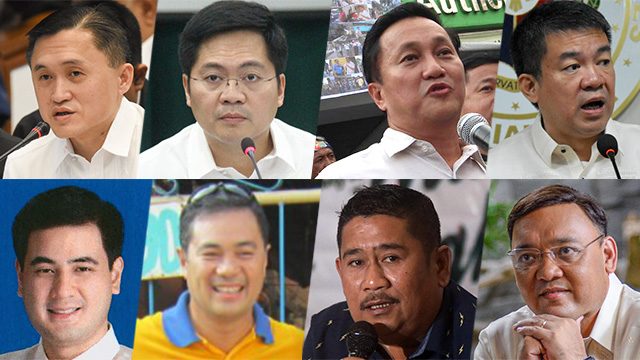 8 ‘very possible’ senatorial bets announced at PDP-Laban assembly